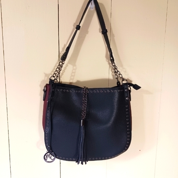 Miss caprice big shoulder hobo bag - Picture 1 of 10